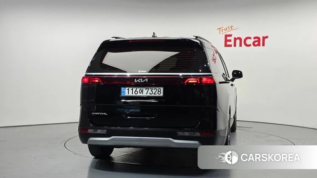 Kia Carnival 4th generation id 4414746 из Кореи 14