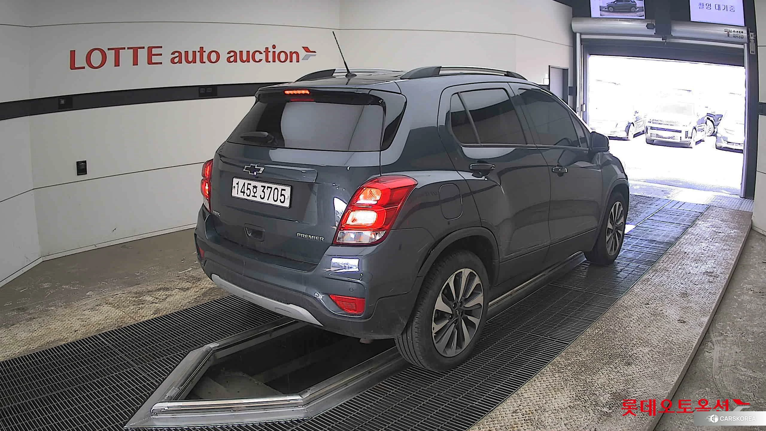 Korea G M Trax 1.4 id 3882191 из Кореи 32