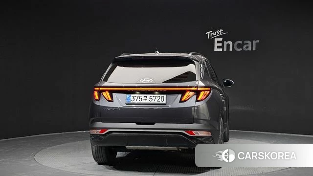 Hyundai Tucson Hybrid (NX4) id 3827233 из Кореи 14