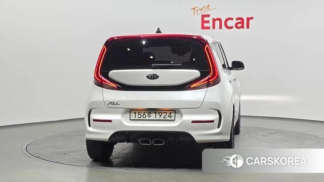 Kia Soul Booster id 3845218 из Кореи 14