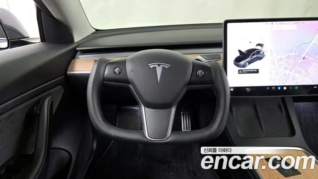 Tesla Model 3 id 2665958 из Кореи 14