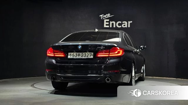BMW 5 Series (G30) id 4471112 из Кореи 25
