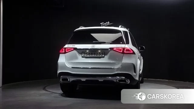 Mercedes-Benz GLE-Class W167 id 3616838 из Кореи 14