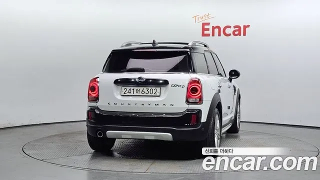 Mini Cooper D Countryman id 2951907 из Кореи 14