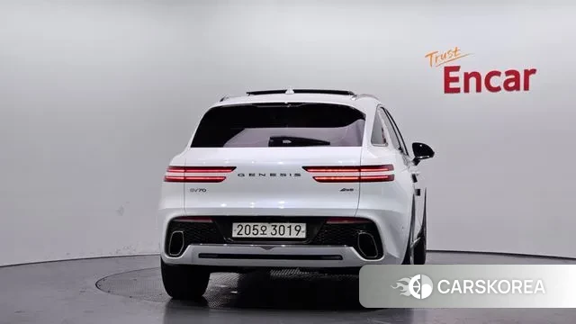 Genesis GV70 id 2900677 из Кореи 14