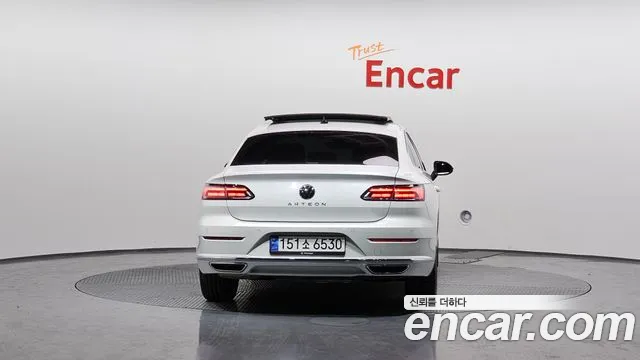 Volkswagen Arteon id 2553661 из Кореи 14