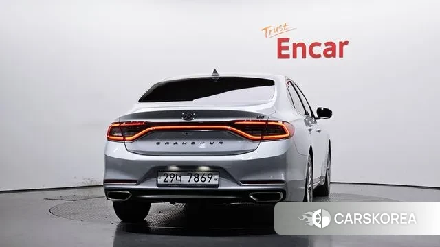 Hyundai Grandeur IG id 3188365 из Кореи 14