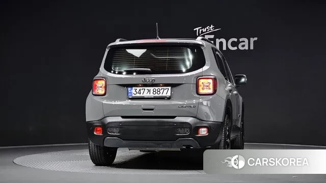 Jeep Renegade id 3279738 из Кореи 14