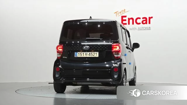 Kia The New Ray id 4519278 из Кореи 23