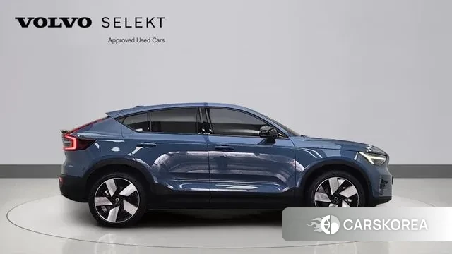 Volvo C40 Richards id 3042533 из Кореи 14