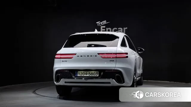 Genesis GV70 id 3473198 из Кореи 14