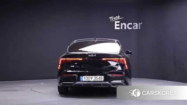 Kia The New K5 3rd generation id 3599586 из Кореи 14