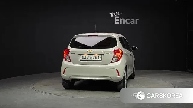 Chevrolet (GM Daewoo) The New Spark id 3789270 из Кореи 14