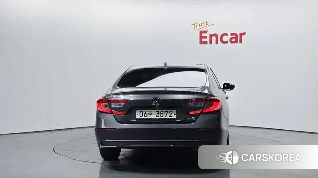 Honda Accord 10th Generation id 3423313 из Кореи 14