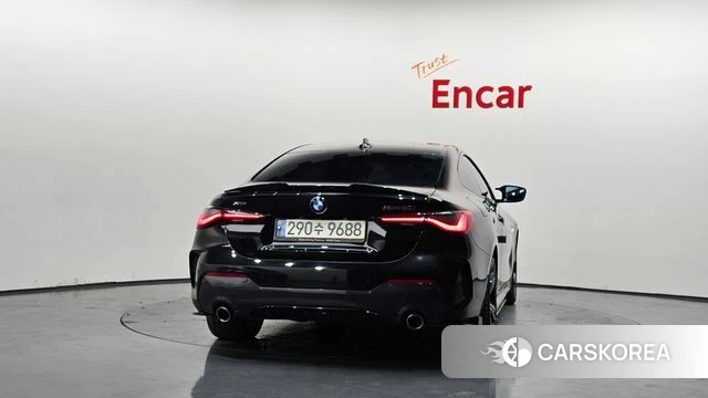 BMW 4 Series (G22) id 4535494 из Кореи 14