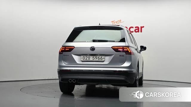 Volkswagen Tiguan second Generation id 4689489 из Кореи 14