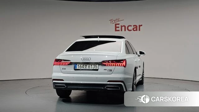 Audi A6 (C8) id 4434074 из Кореи 30