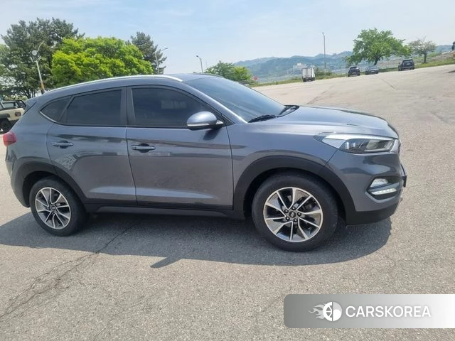 Hyundai All New Tucson id 4225784 из Кореи 14