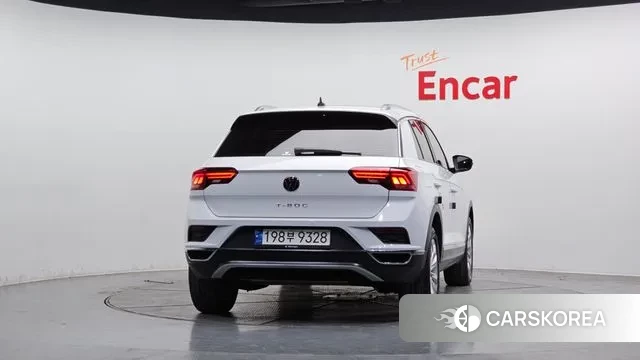 Volkswagen T-Roc id 3777799 из Кореи 14