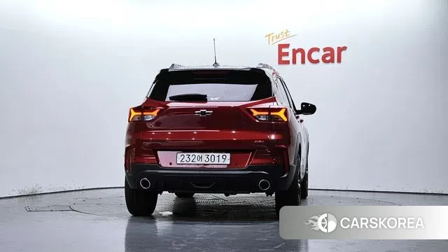 Chevrolet (GM Daewoo) Trailblazer id 2932162 из Кореи 14