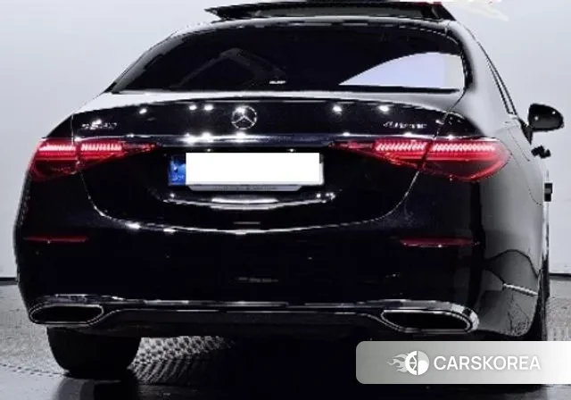 Mercedes-Benz S-Class W223 id 3561455 из Кореи 14