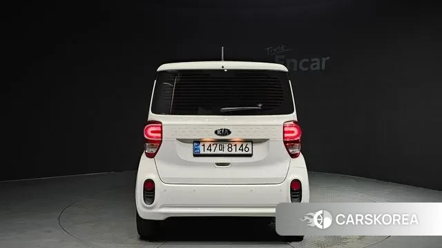 Kia The New Ray id 3059417 из Кореи 14