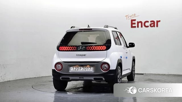 Hyundai Casper id 4549837 из Кореи 24