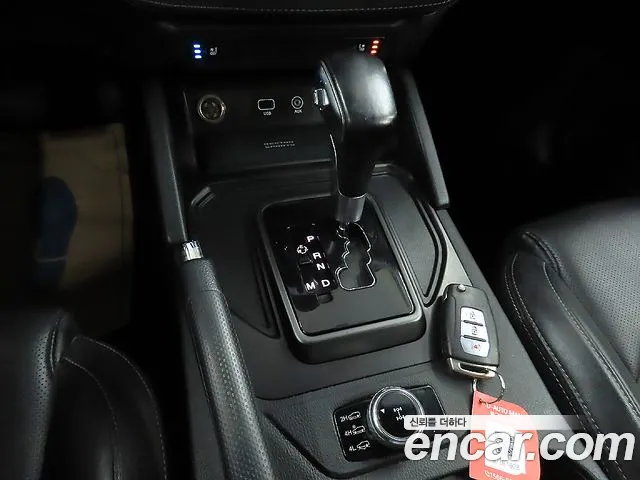 Ssangyong The New Rexton Sports Cannes id 2533501 из Кореи 14