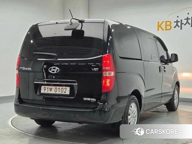Hyundai The New Grand Starex id 4435520 из Кореи 12