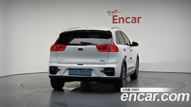 Kia Niro EV id 2956650 из Кореи 14