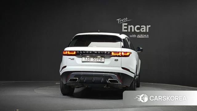 Land Rover Range Rover Velar id 4508650 из Кореи 30