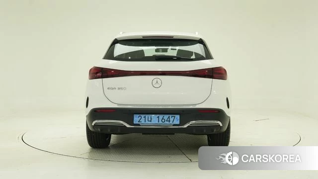 Mercedes-Benz EQA H243 id 4548532 из Кореи 12