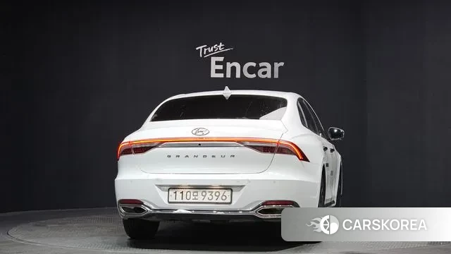Hyundai The New Grandeur IG Hybrid id 3645341 из Кореи 14