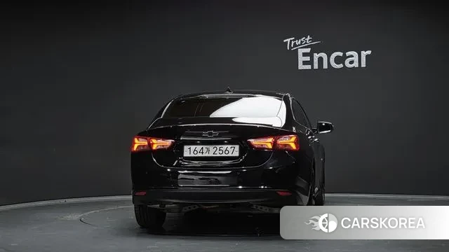 Chevrolet (GM Daewoo) The New Malibu id 3494005 из Кореи 14