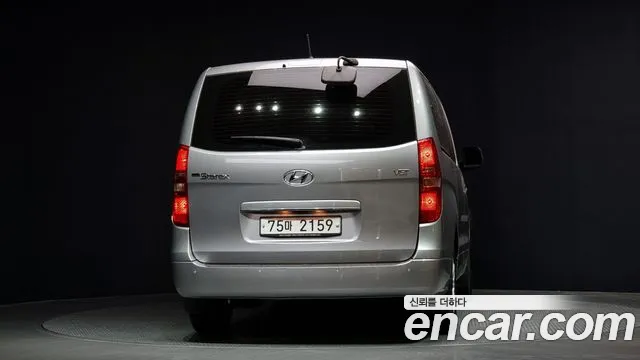 Hyundai The New Grand Starex id 2831260 из Кореи 14