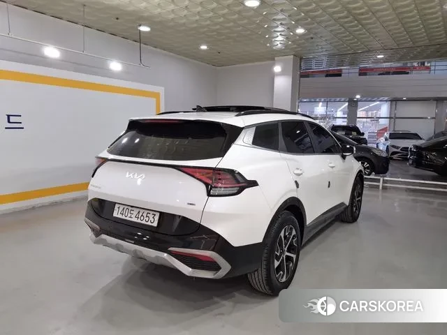 Kia Sportage 5th Generation Hybrid id 3539955 из Кореи 14