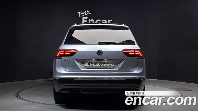 Volkswagen Tiguan second Generation id 2381401 из Кореи 14