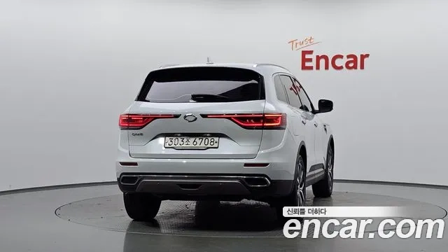 Renault Korea (Samsung) The New QM6 id 2911109 из Кореи 14