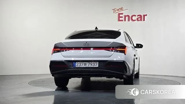 Hyundai The New Avante (CN7) id 3333386 из Кореи 14