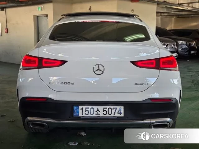 Mercedes-Benz GLE-Class W167 id 3560818 из Кореи 14