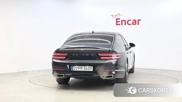 Genesis G80 (RG3) id 3545736 из Кореи 14