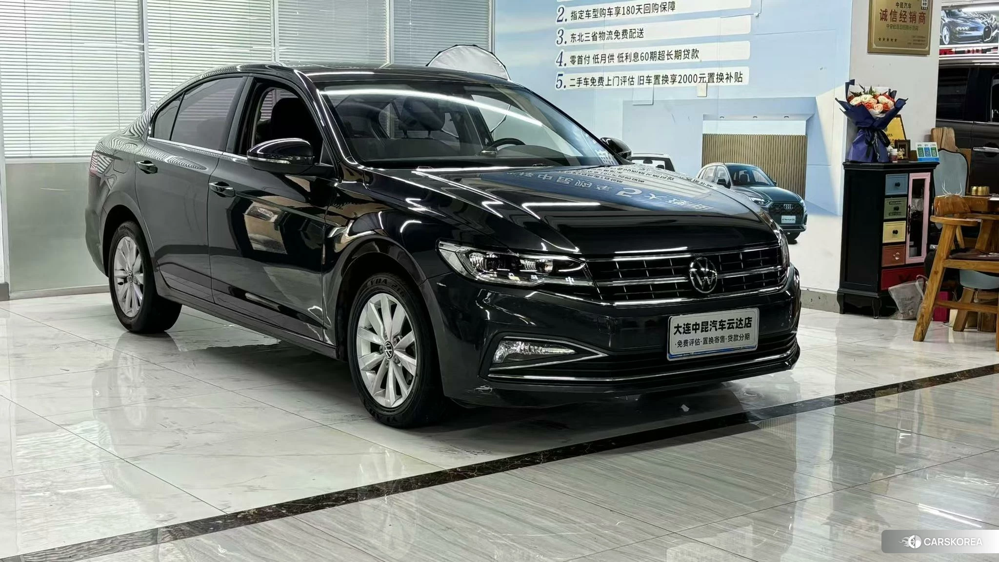 Volkswagen Bora 2020 Черный из Китая, фото 5