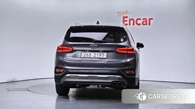 Hyundai Santa Fe TM id 3599016 из Кореи 14