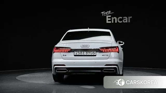 Audi A6 (C8) id 3489195 из Кореи 14