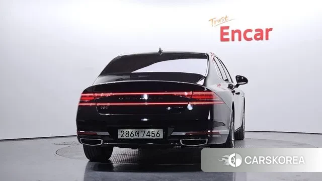 Genesis G90 (RS4) id 3746512 из Кореи 14