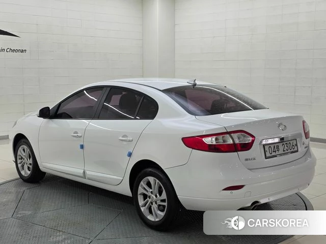 Renault Korea (Samsung) SM3 Neo id 4339844 из Кореи 14