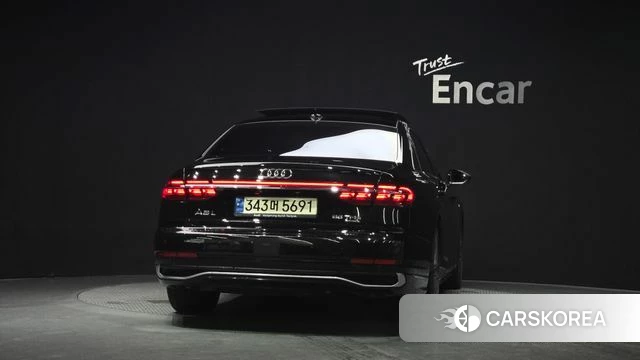 Audi A8 (D5) id 4715445 из Кореи 27