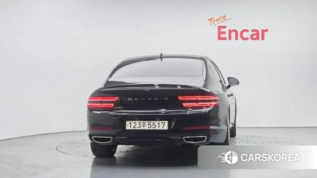 Genesis G80 (RG3) id 4457578 из Кореи 14