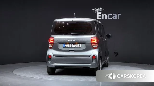 Kia The New Ray id 3529389 из Кореи 14