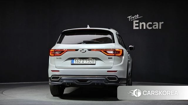 Renault Korea (Samsung) The New QM6 id 3813399 из Кореи 14
